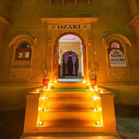 Hotel Ozaki Heritage Jaisalmer Extérieur photo
