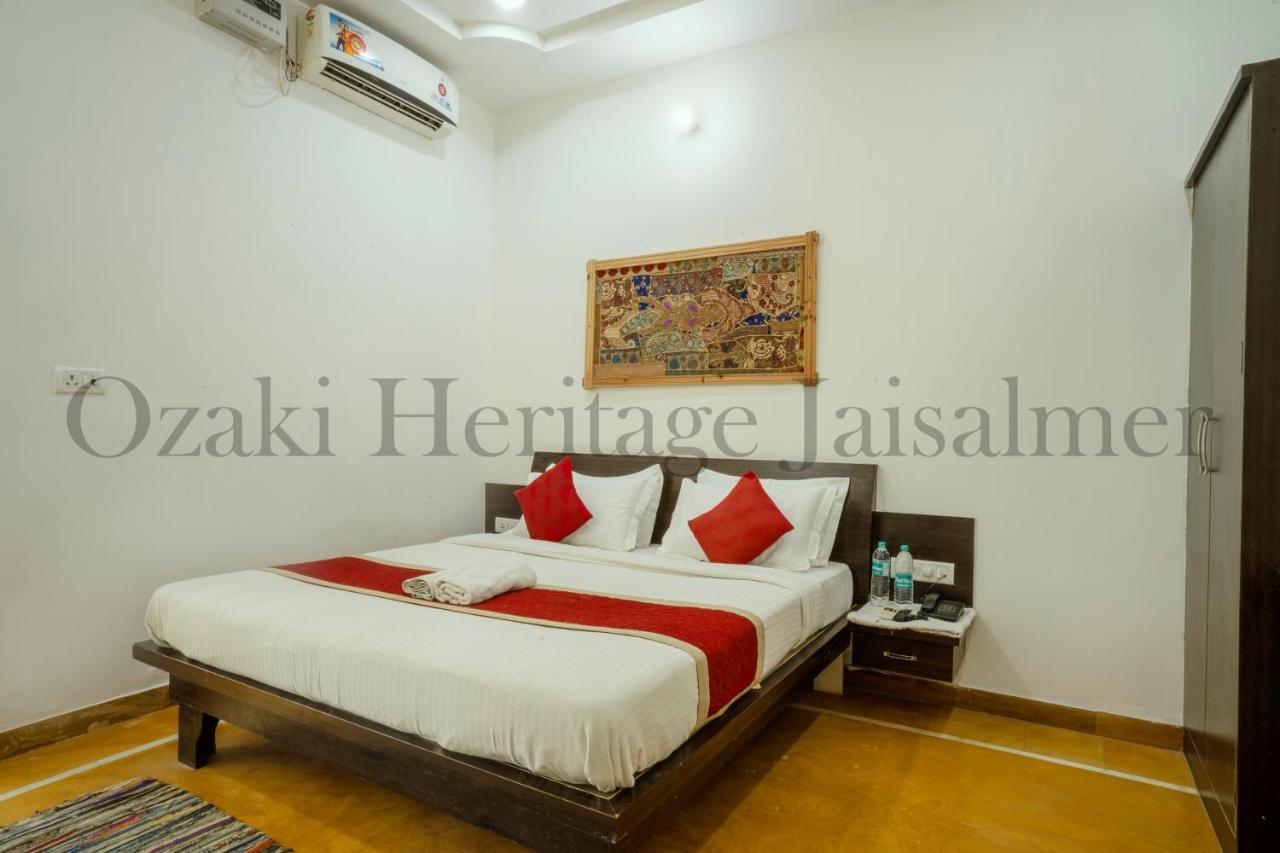 Hotel Ozaki Heritage Jaisalmer Extérieur photo