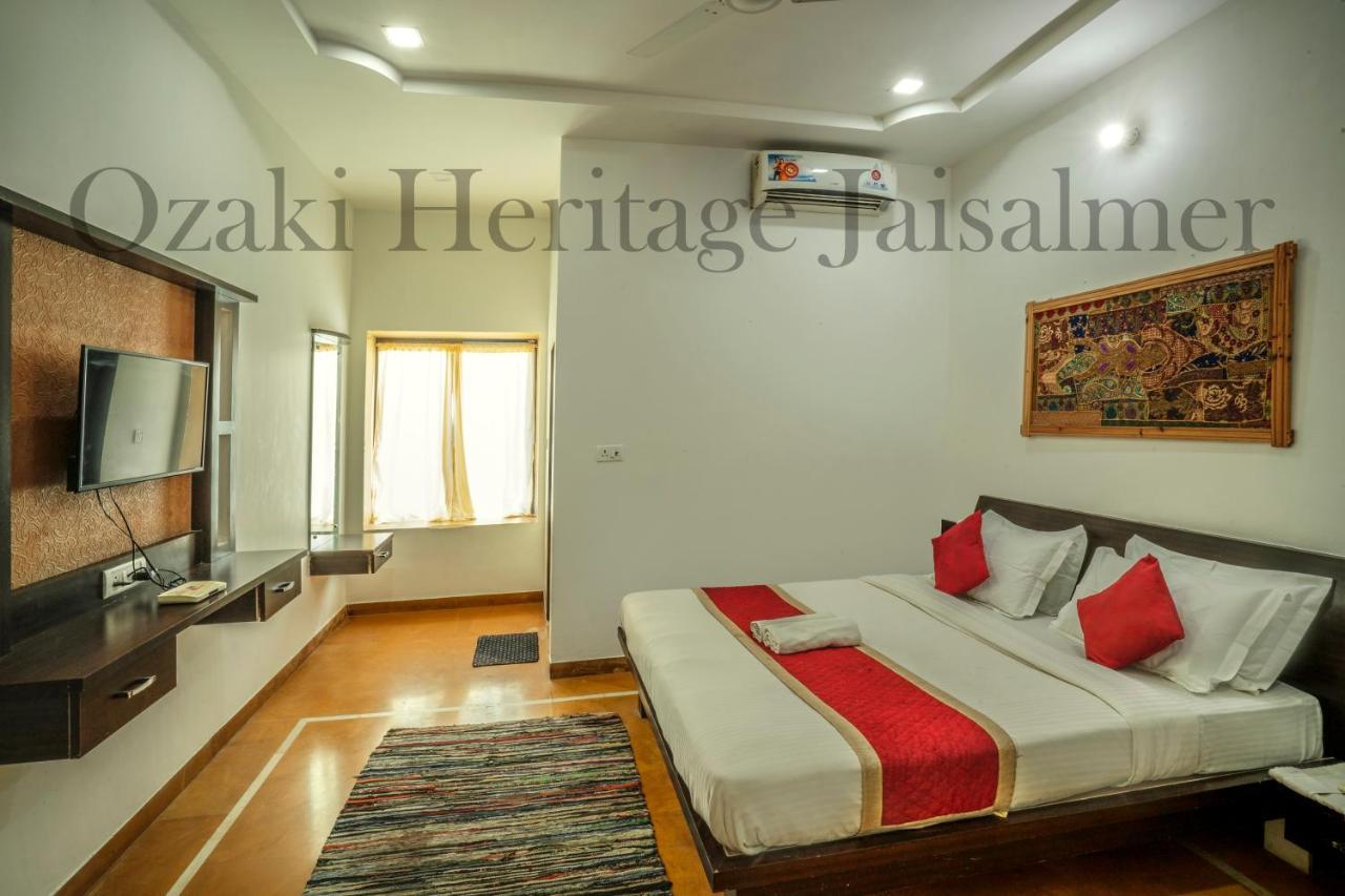 Hotel Ozaki Heritage Jaisalmer Extérieur photo