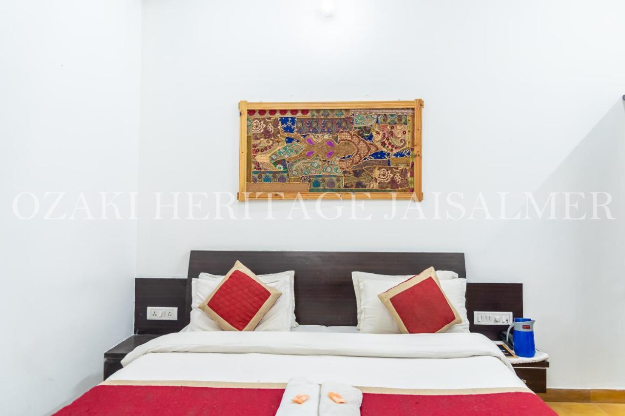 Hotel Ozaki Heritage Jaisalmer Extérieur photo