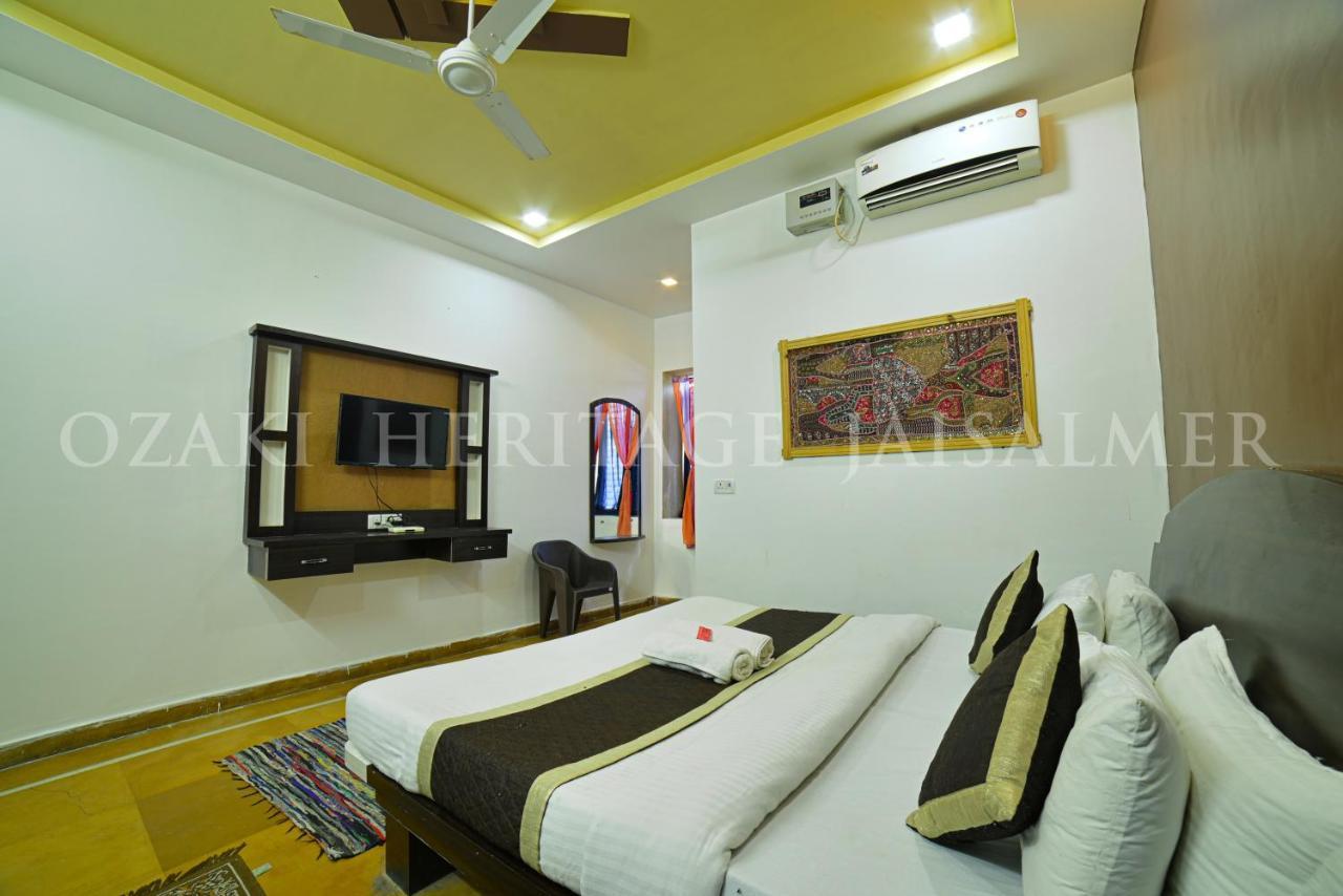 Hotel Ozaki Heritage Jaisalmer Extérieur photo