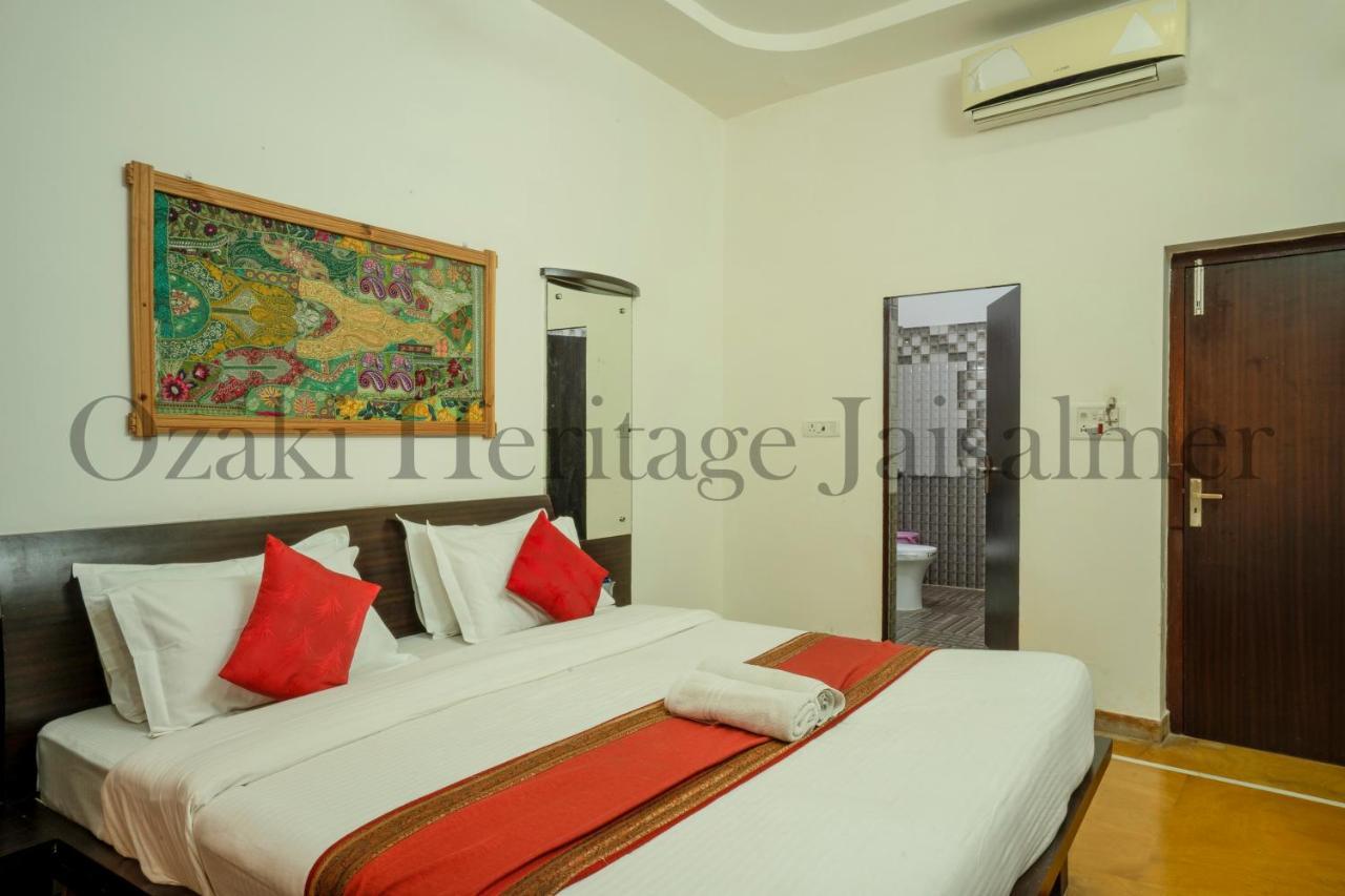 Hotel Ozaki Heritage Jaisalmer Extérieur photo