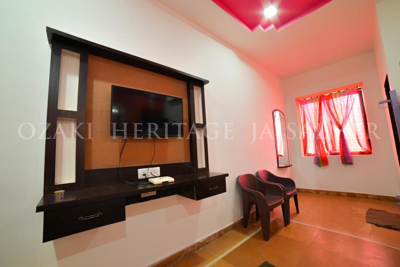 Hotel Ozaki Heritage Jaisalmer Extérieur photo