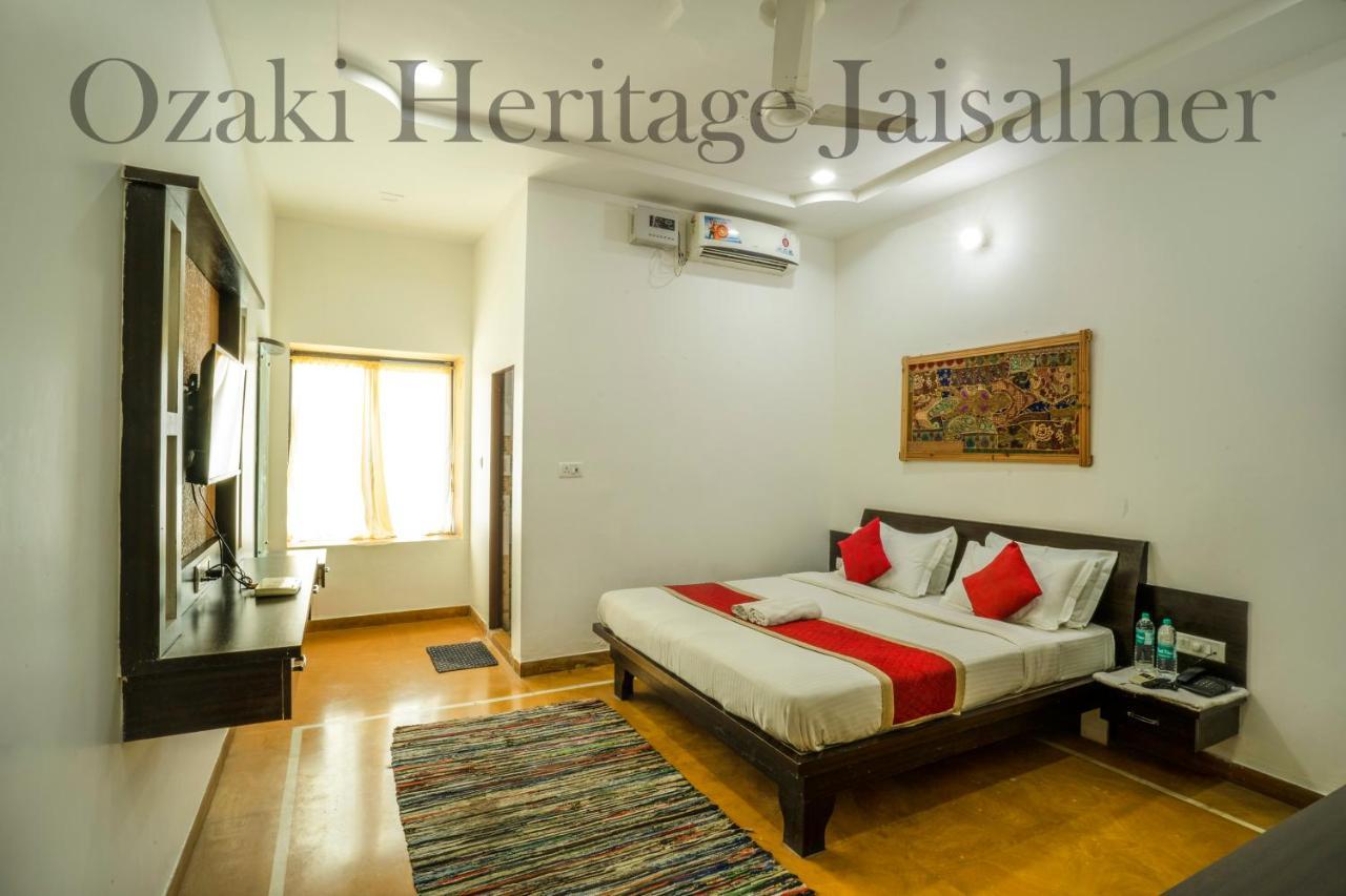 Hotel Ozaki Heritage Jaisalmer Extérieur photo