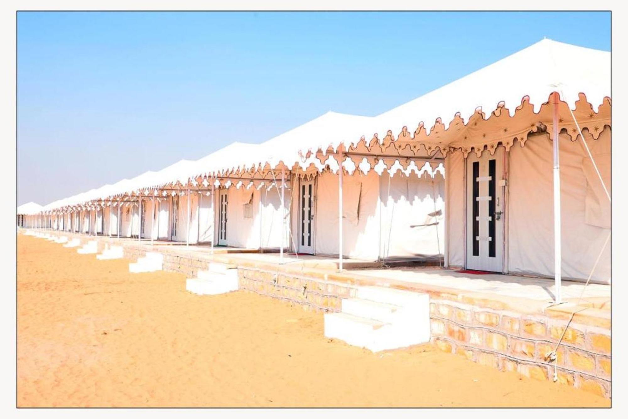 Hotel Ozaki Heritage Jaisalmer Extérieur photo